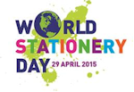 April Launch for World Stationery Day