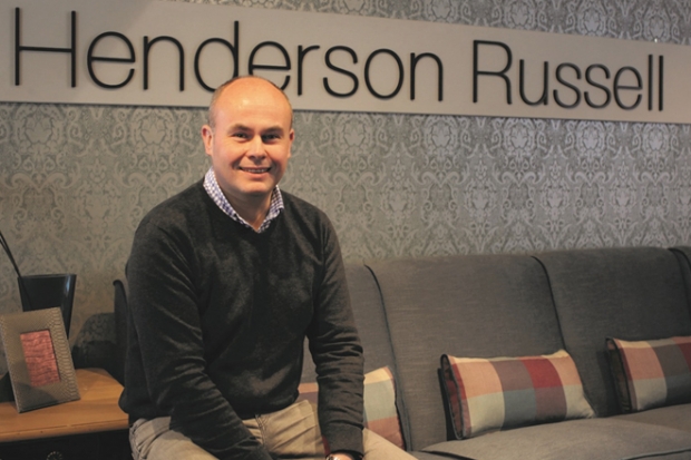 New MD for Henderson Russell