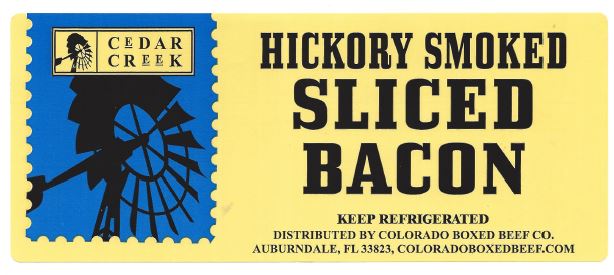 Abe's Finest Meats Recalls Hickory Smoked Sliced Bacon Products Over Misbranding