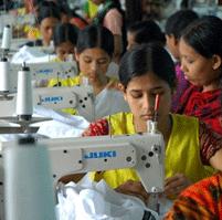 One Garment Unit to Be Set up in Each of Indian Ne States
