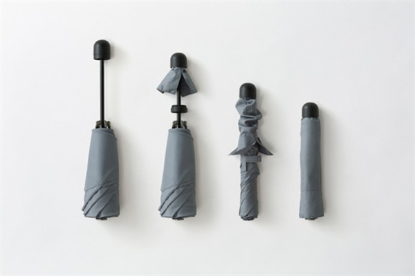 Special Folding Umbrella for Convenient to Receive Umbrella Cover