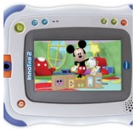 Vtech Teams with Disney for Digital Content
