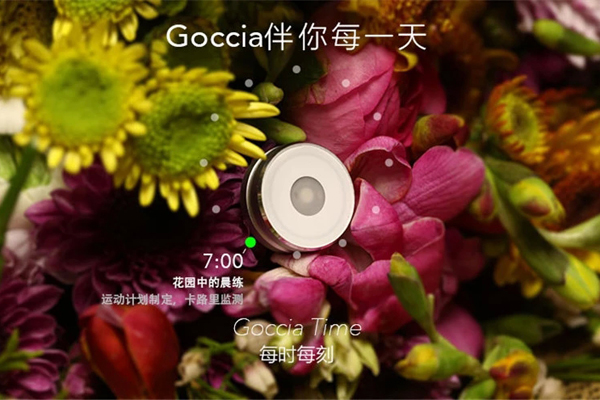 Goccia - The Global Minimum of Wearable Intelligence_1