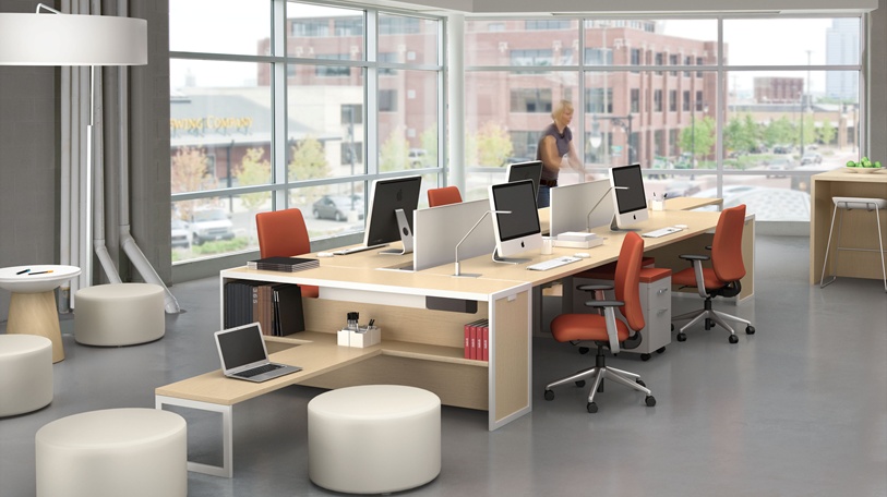 Tips for Creating an Impressive Workspace for Employees and Clients - Arnolds Office Furniture Blog