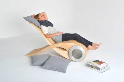 Flying Fish Chair: Exocet_1