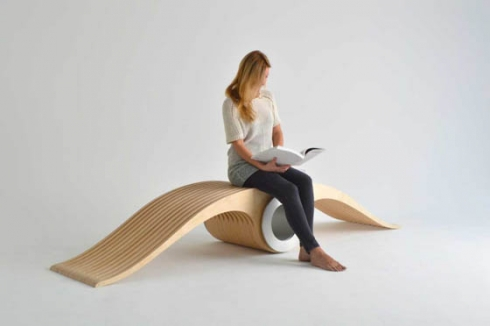Flying Fish Chair: Exocet_2