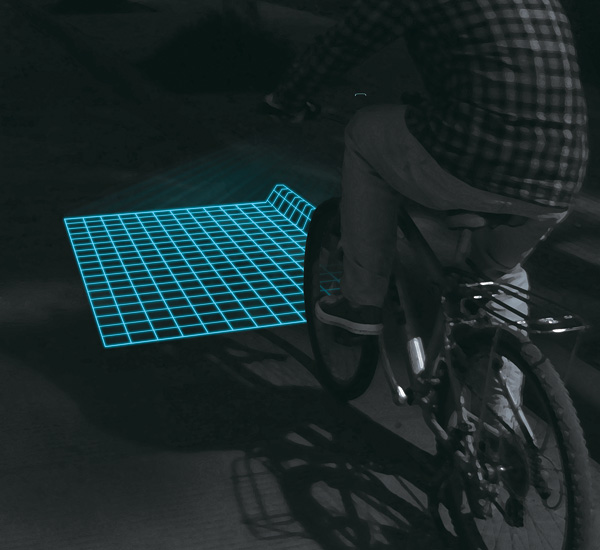 Lumigrids Bicycle Auxiliary Grid Lamp_1