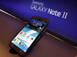 Samsung Leads Mobile Market, Apple Comes in Second
