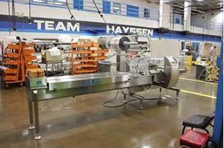 Hayssen Flexible Systems Launches New Manufacturing Value Stream at South Carolina Factory