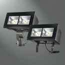 Energy-Saving LED Luminaire Brings Performance and Long Term Reliability to Outdoor Floodlighting