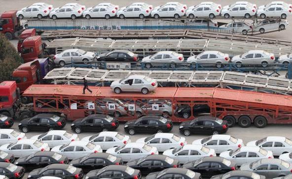 Overcapacity Casts Shadow on World's Largest Auto Market
