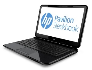 HP Reveals Sleekbooks as Cheaper Ultrabook Alternatives