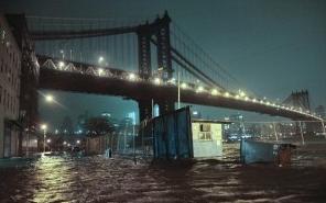 Sandy Slays Mobile, Wired and Cable Networks