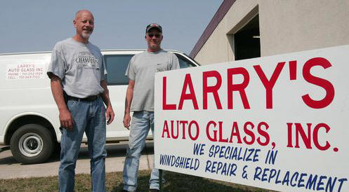 Auto Glass Repair Shop Opens in Jamestown