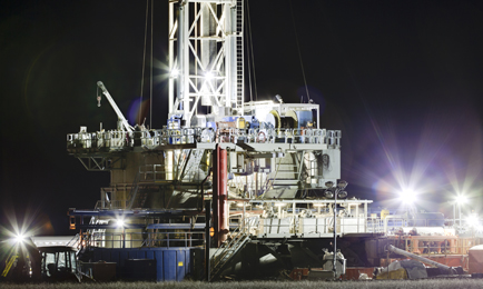 Ineos Starts Fracking Consultations