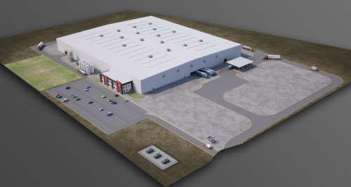 Magna Starts Construction on Auto Exterior Manufacturing Facility in Mexico