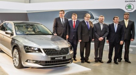 Skoda to Expand Capacity of Czech Plants