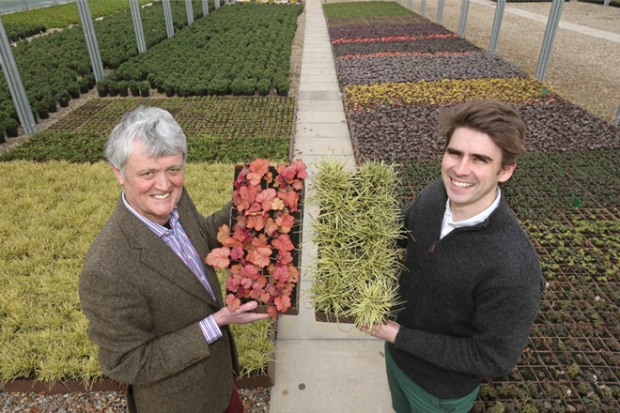 Barker and Stonehouse Brings First Living Wall to Teesside