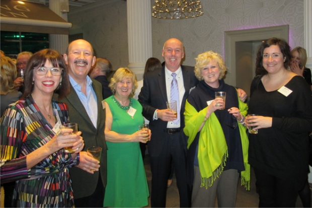 Bcfa Holds First Regional Networking Event of 2015