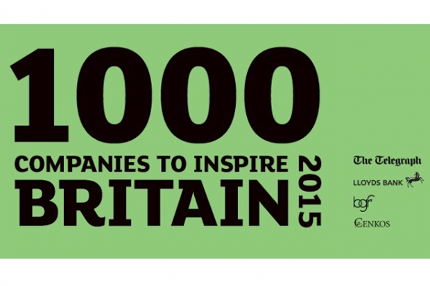 Furmanac Identified in London Stock Exchange's ' 1000 Companies to Inspire Britain'