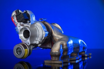 BorgWarner Turbocharging Technology Powers Volvo Engines
