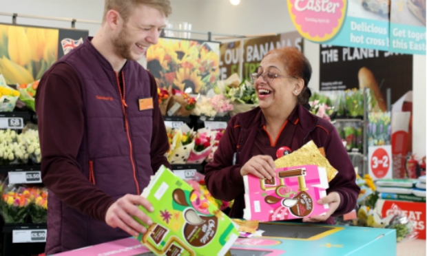 Sainsbury's to Relaunch Easter Egg Recycling Facility