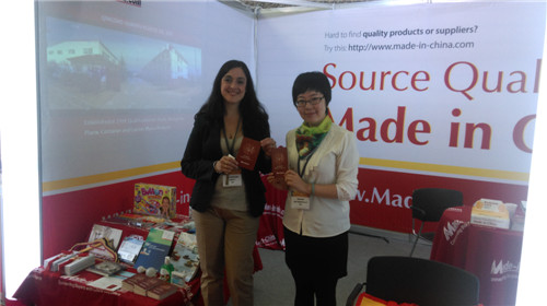 "All-Ways Expo Sourcing " at PLMA's 2014 "World of Private Label" International Trade Show