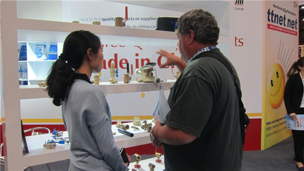 Global Sourcing Event at at National Hardware Show 2014_5