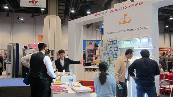 Global Sourcing Event at at National Hardware Show 2014_6