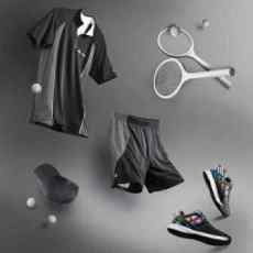 Adidas Launches Roland Garros by Y-3 Collection