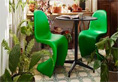 'PANTON CHAIR' by Verner Panton From Chaplin's Vitra Special Edition