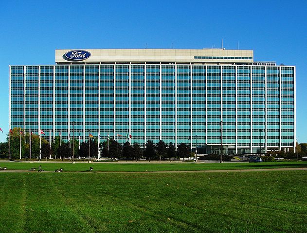 Ford Motor to Invest $2.5bn in Mexican Plants