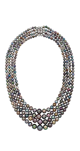 Pearl Necklace Sells for a Record $5m