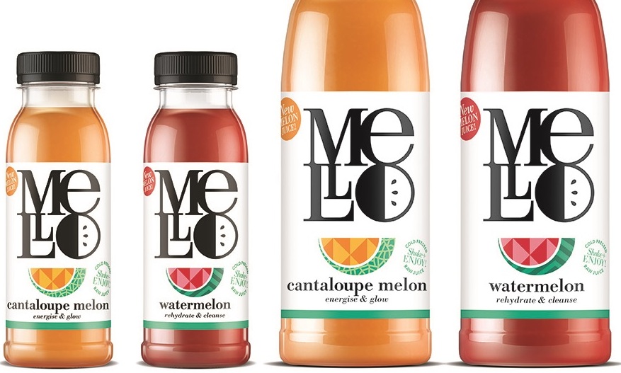 Ziggurat Brands Revamps Mello Juice Packs