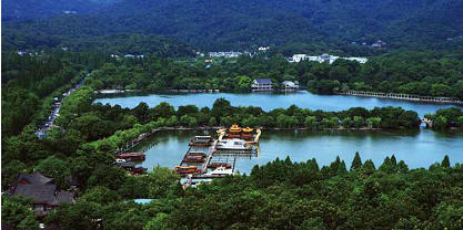 Focus Vision - China Culture - HEAVEN ON EARTH : HANGZHOU