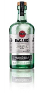 Bacardi to Introduce Super-Premium Rum Gran Reserva Maestro De Ron
