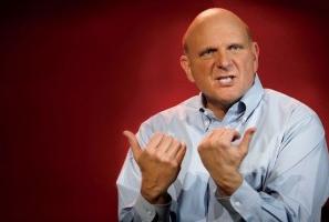 Ballmer attacks Android, Apple, says Microsoft is best of both