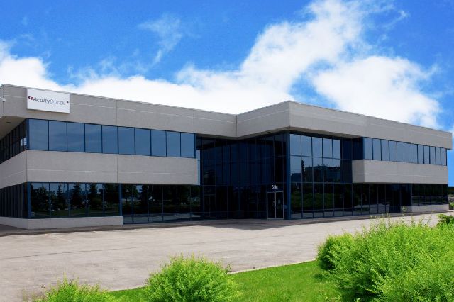 Acuity Brands Canada Opens New Facility, Centralizes Operation