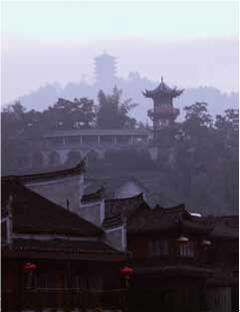 Focus Vision - China Culture - A TOWN OUT OF TIME : FENGHUANG_2