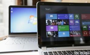 Microsoft Begins Windows 8 Upgrade Sales