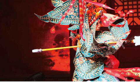Focus Vision - China Culture - Beijing Opera