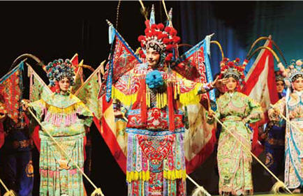 Focus Vision - China Culture - Beijing Opera_1