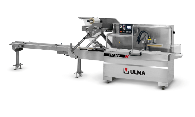 Ulma Targets Fresh Food with New Flowrapper