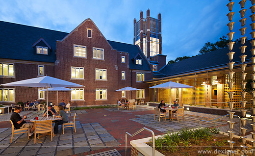 New High-Tech Classroom Building Designed to Transform Seminary Educational Experience