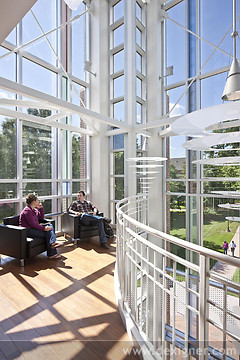 New High-Tech Classroom Building Designed to Transform Seminary Educational Experience_4