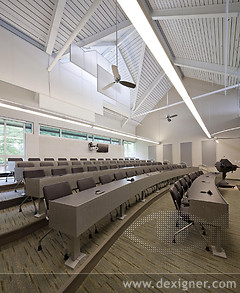 New High-Tech Classroom Building Designed to Transform Seminary Educational Experience_7