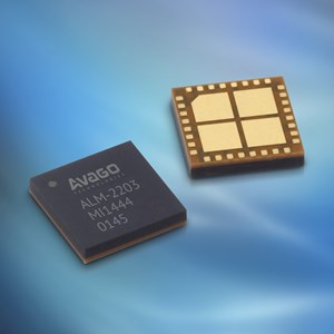 Avago Launches First Highly Integrated LNA-Filter Module Enabling Coexistence of SDARS Car Radio Signals with Cellular, WiFi, Bluetooth and GPS