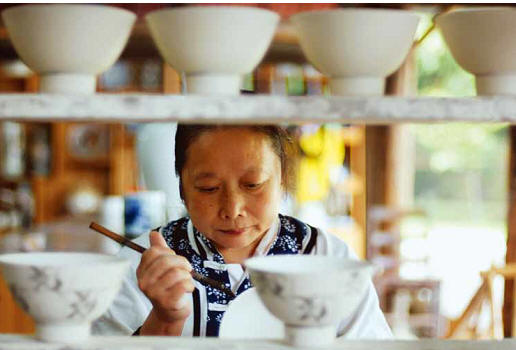 Focus Vision - China Culture - Porcelain_1