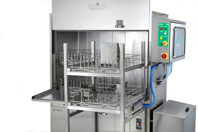Industrial Washing Machines Introduces Pan Washers for Food Manufacturing Applications