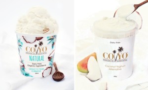 Coconut Yoghurt Cracks New Labelling